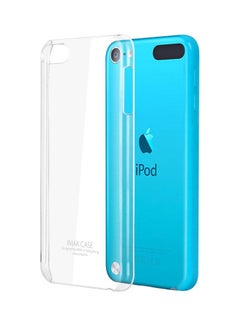 Protective Hard Case Cover With Screen Protector For Apple iPod 6th Generation Clear