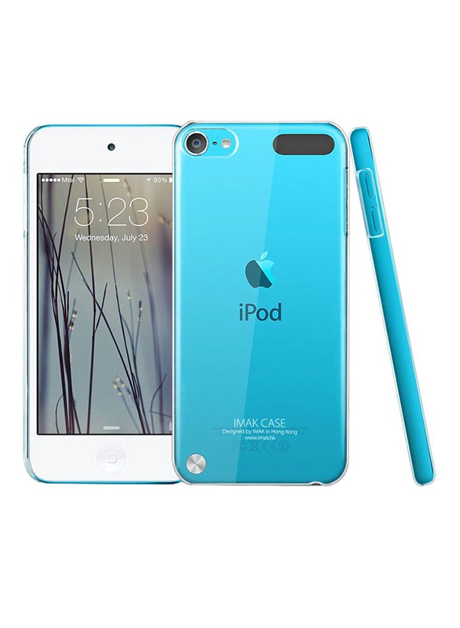 Imak - Protective Hard Case Cover With Screen Protector For Apple iPod 6th Generation Clear - Image 1