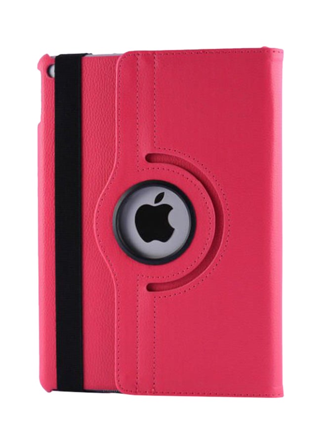 Folio Case Cover For Apple iPad Air 2 Pink - Image 1