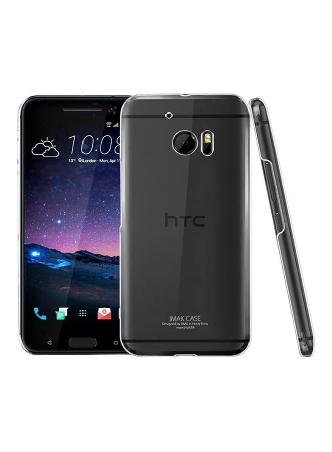 Imak Hard Case Cover For HTC 10 Clear