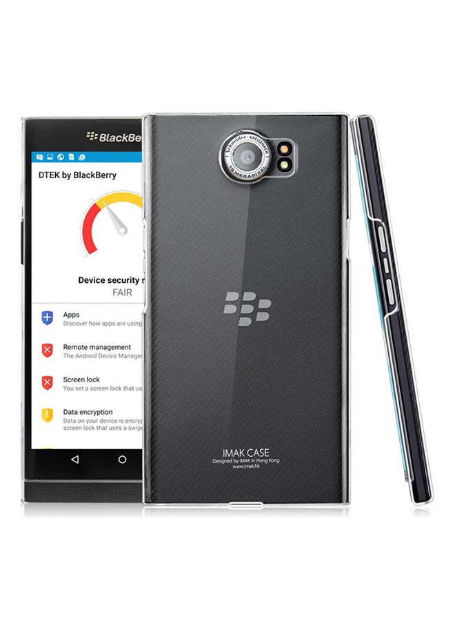 Imak Protective Case Cover For BlackBerry Priv Clear - Image 2