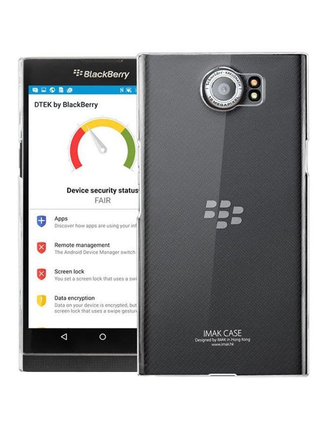 Imak Thin Case Cover For BlackBerry Priv Clear - Image 2