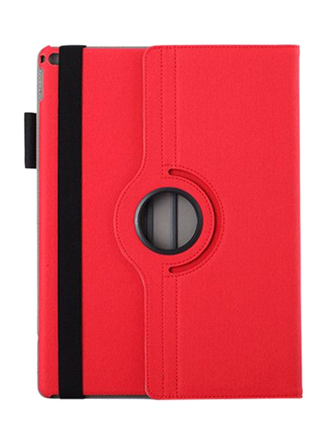 Folio Case Cover For Apple iPad Pro 12.9-Inch Red - Image 1