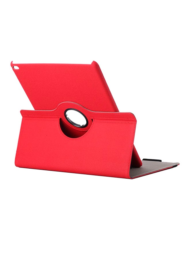 Folio Case Cover For Apple iPad Pro 12.9-Inch Red - Image 2