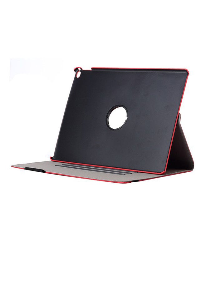 Folio Case Cover For Apple iPad Pro 12.9-Inch Red - Image 3