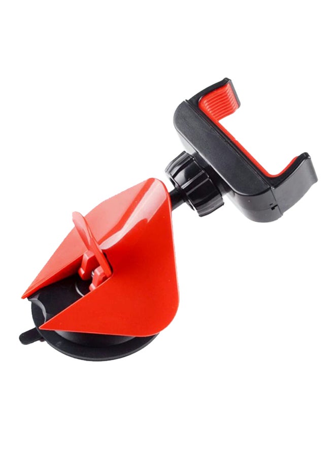 Max Mobile Mount Holder Red/Black 