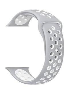 Replacement Band For Apple Watch 42mm Grey