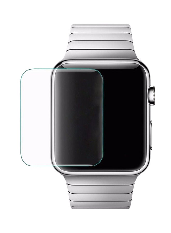 Protective Screen Cover  For Apple Watch 42mm Clear