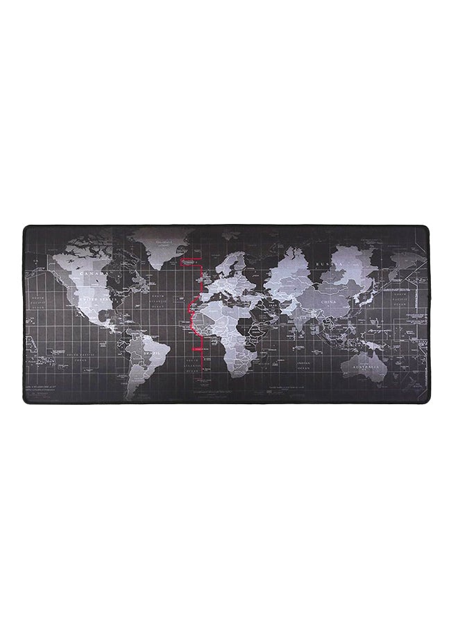 World Map Gaming Mouse Pad - Image 1