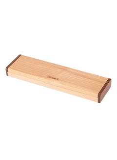 Protective Box For Apple iPad Pro Pencil Beech Wood