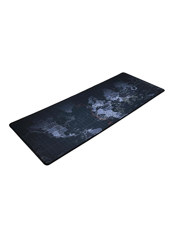 Generic World Map Gaming Mouse Pad  - Image 1