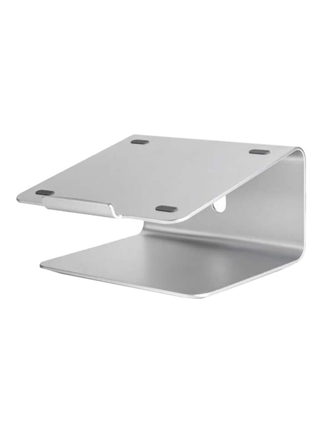 Adjustable Stand For Apple MacBook Pro Retina 15-Inch Silver  - Image 1