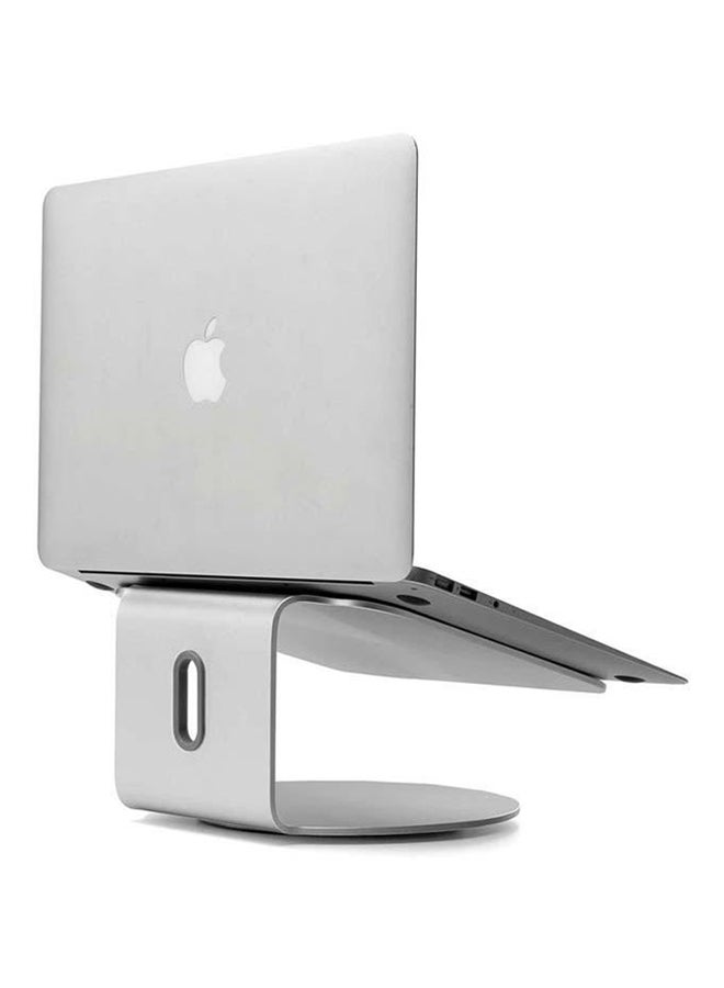 Adjustable Stand For Apple MacBook Pro Retina 15-Inch Silver  - Image 2