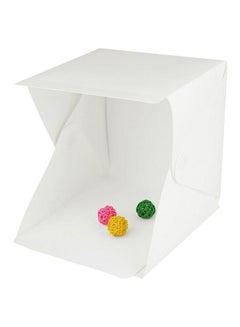 Generic Mini LED Photography Studio Box White  - Image 4