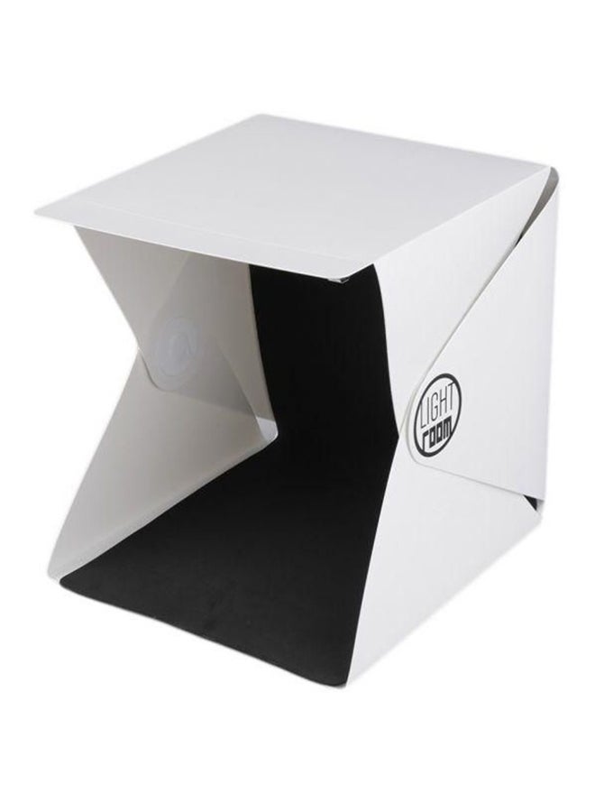 Portable Mini Photography Studio Box White  - Image 1
