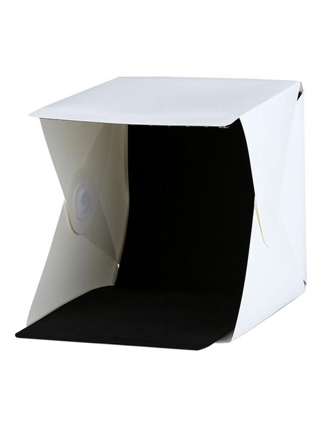 Foldable Mini Photography Studio Box White  - Image 4