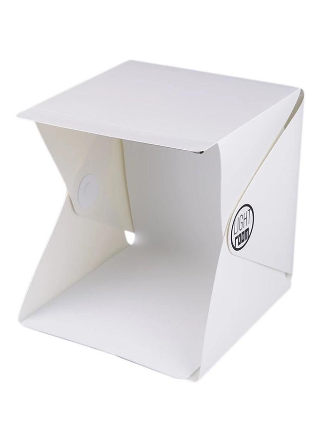 Mini Photo Studio Box White - Image 1