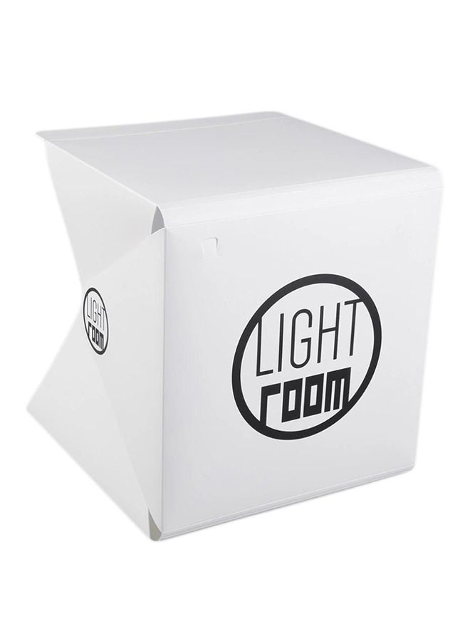 Mini Photo Studio Box White - Image 2