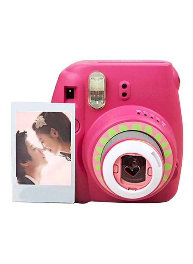 CAIUL 6-Piece Colourful Close-up Lens For Fujifilm Instax Mini 8/7S Multicolour - Image 2