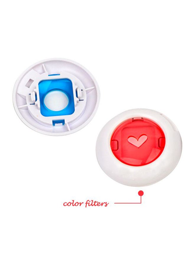 CAIUL 6-Piece Colourful Close-up Lens For Fujifilm Instax Mini 8/7S Multicolour - Image 4