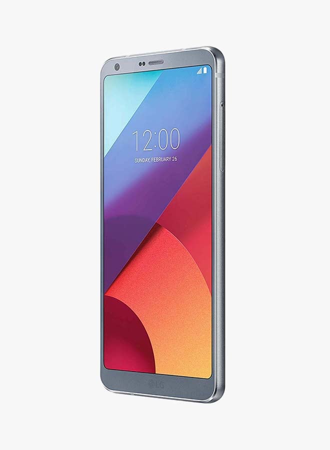 LG - G6 Dual SIM Platinum 64GB 4G LTE - Image 1
