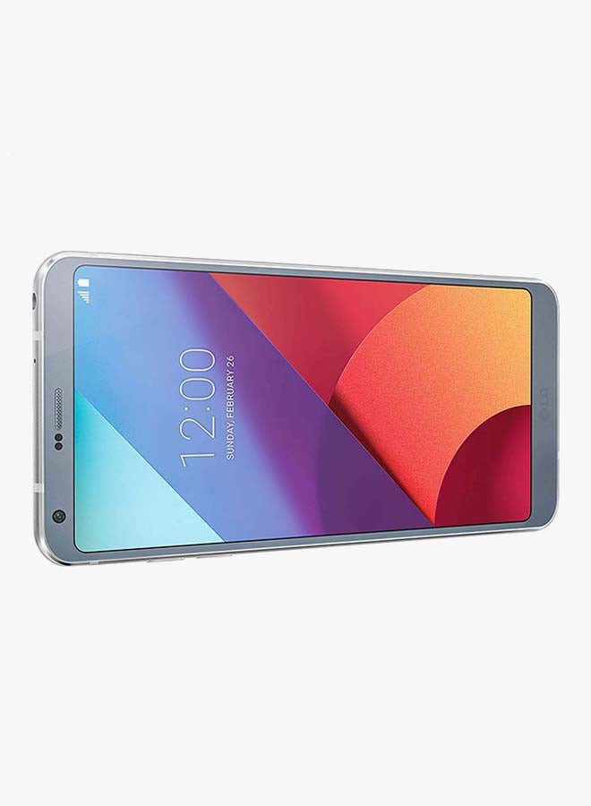 LG - G6 Dual SIM Platinum 64GB 4G LTE - Image 1