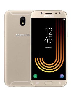 Galaxy J5 Pro Dual SIM Gold 32GB 4G LTE