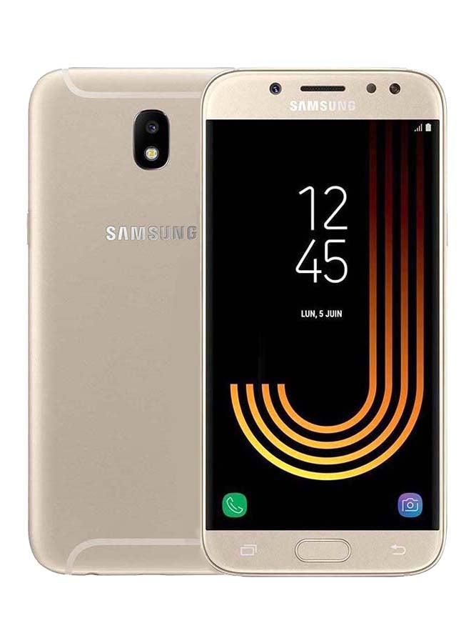 Samsung - Galaxy J5 Pro Dual SIM Gold 32GB 4G LTE - Image 1