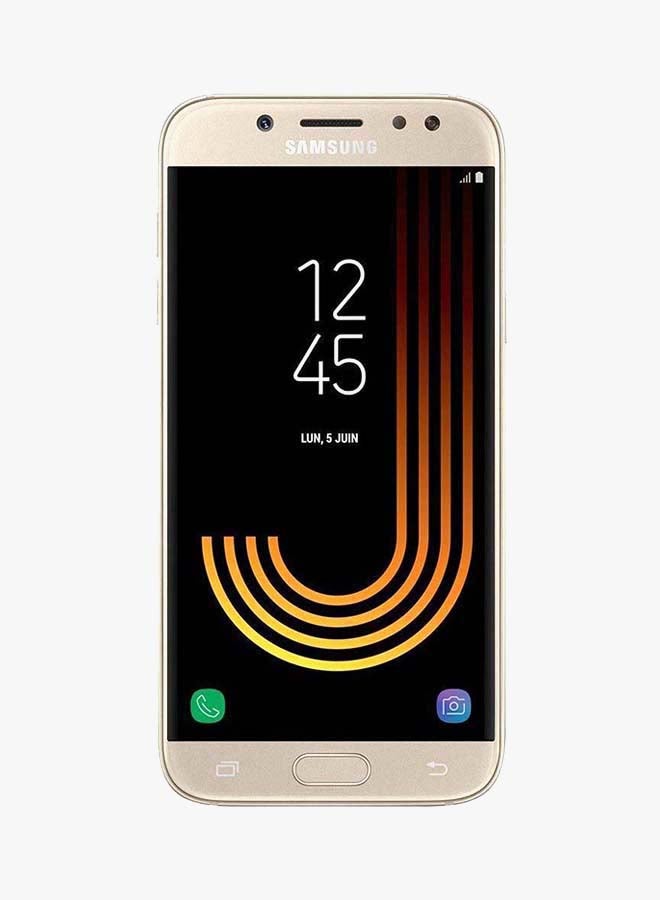 Samsung - Galaxy J5 Pro Dual SIM Gold 32GB 4G LTE - Image 1