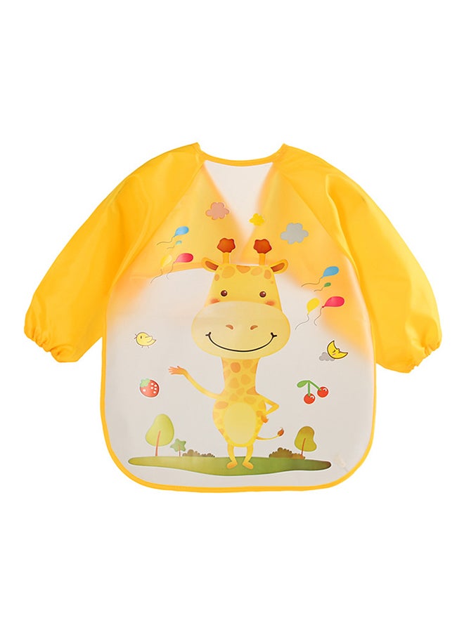 Generic Waterproof Sleeved Bib 