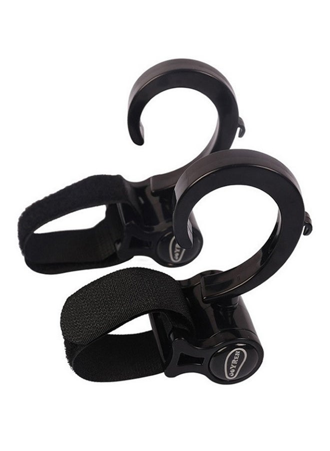 2-Piece Multi Purpose Stroller Hook Set - Image 1