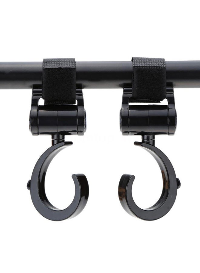 2-Piece Multi Purpose Stroller Hook Set - Image 2