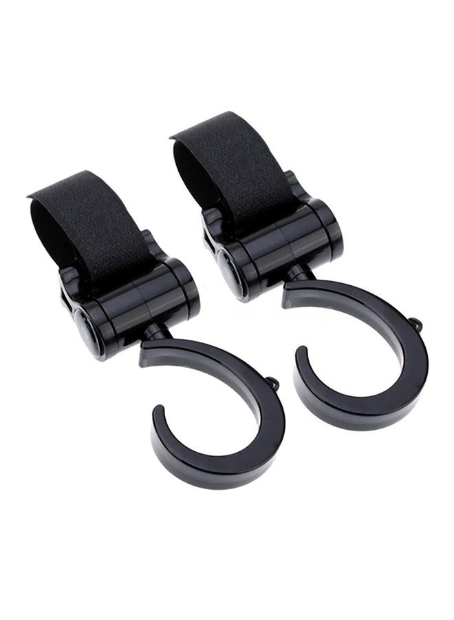 2-Piece Multi Purpose Stroller Hook Set - Image 3