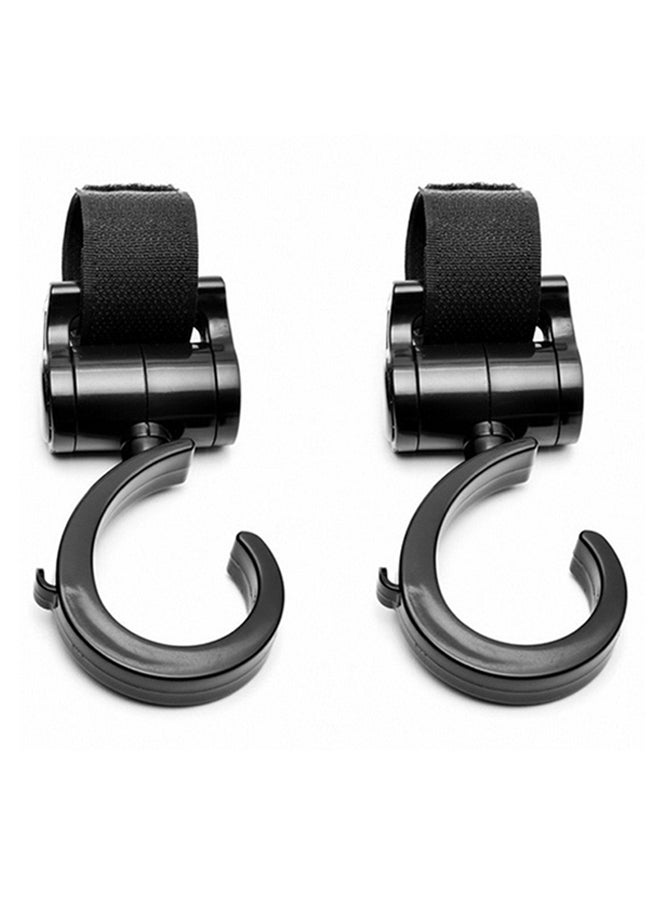 2-Piece Multi Purpose Stroller Hook Set - Image 4
