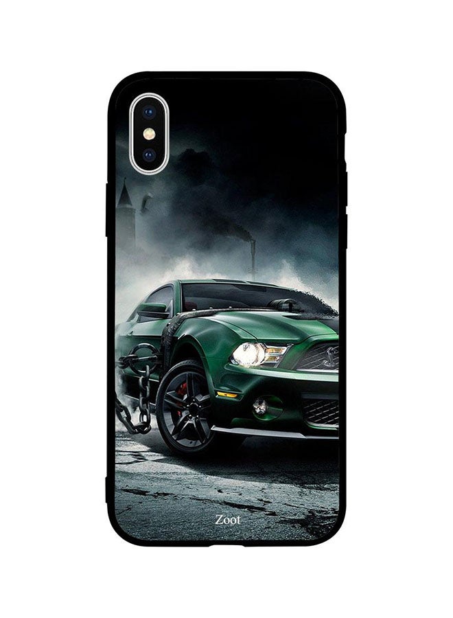 Zoot Protective Case Cover For Apple iPhone XS Shelby