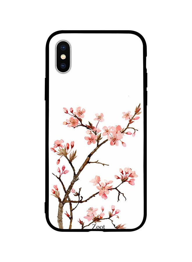Zoot Protective Case Cover For Apple iPhone XS Flowers N Branches