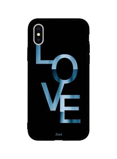 Zoot Protective Case Cover For Apple iPhone XS Love Tree 