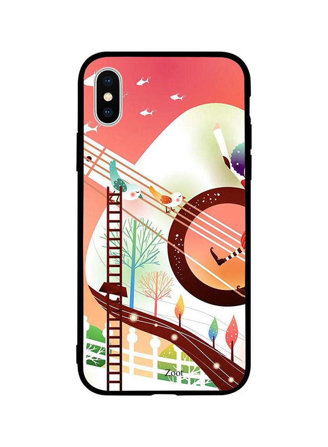 Zoot Protective Case Cover For Apple iPhone XS Musically