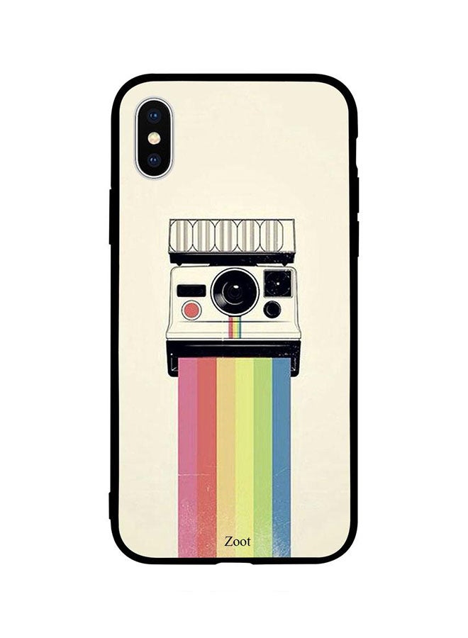 Zoot Protective Case Cover For Apple iPhone XS Polaroid Music