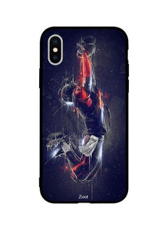 Protective Case Cover For Apple iPhone XS Lightning Rugby