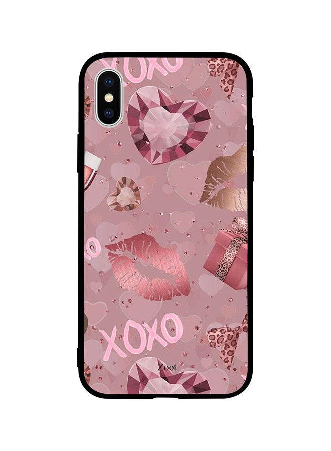 Zoot Protective Case Cover For Apple iPhone XS Max Xoxo