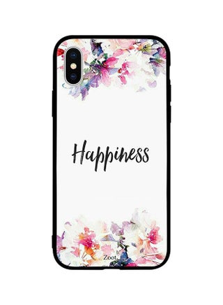 Protective Case Cover For Apple iPhone XS Max Happiness - v1537887285/N18193465A_1