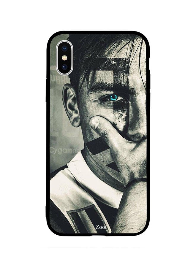 Zoot Protective Case Cover For Apple iPhone XS Max Fondo de Pantalla 
