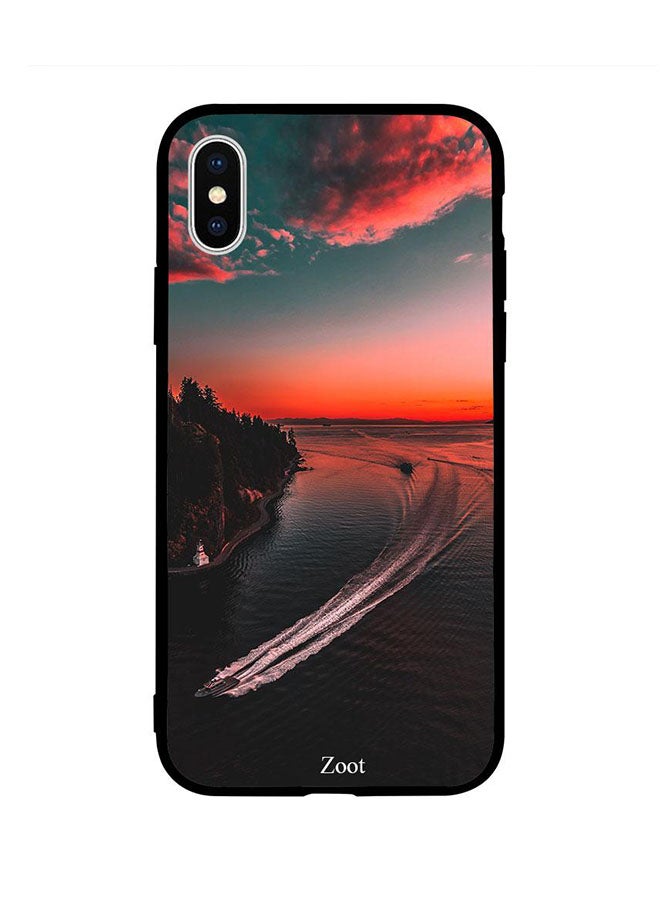 Zoot Protective Case Cover For Apple iPhone XS Max Canada Waters