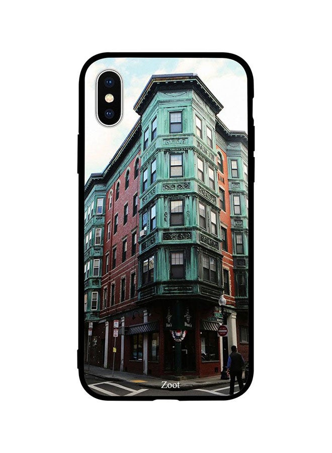 Zoot Protective Case Cover For Apple iPhone XS Max Urban Landscapes 