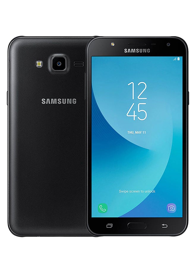 Samsung - Galaxy J7 Core Dual SIM Black 32GB 4G LTE - Image 1