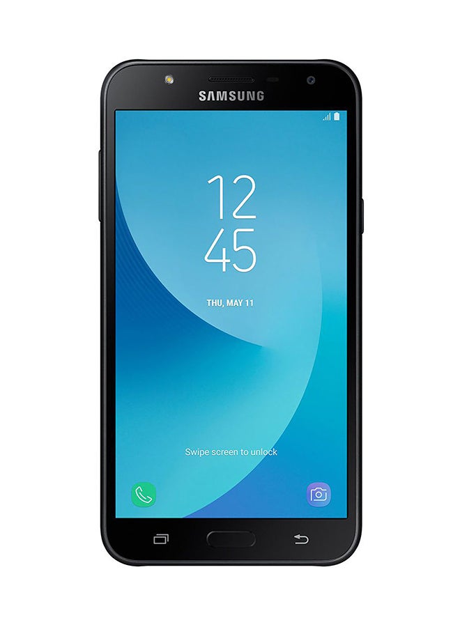 Samsung - Galaxy J7 Core Dual SIM Black 32GB 4G LTE - Image 1