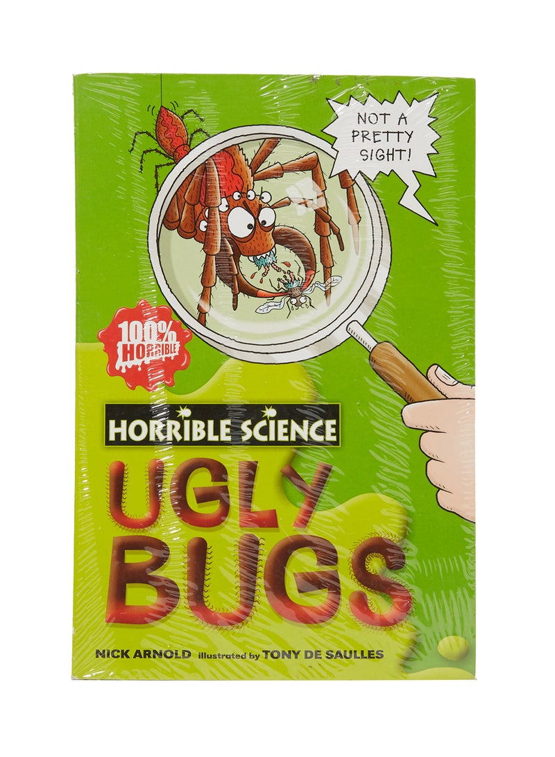 Ugly Bugs paperback english - 4-Feb-08 - Image 1