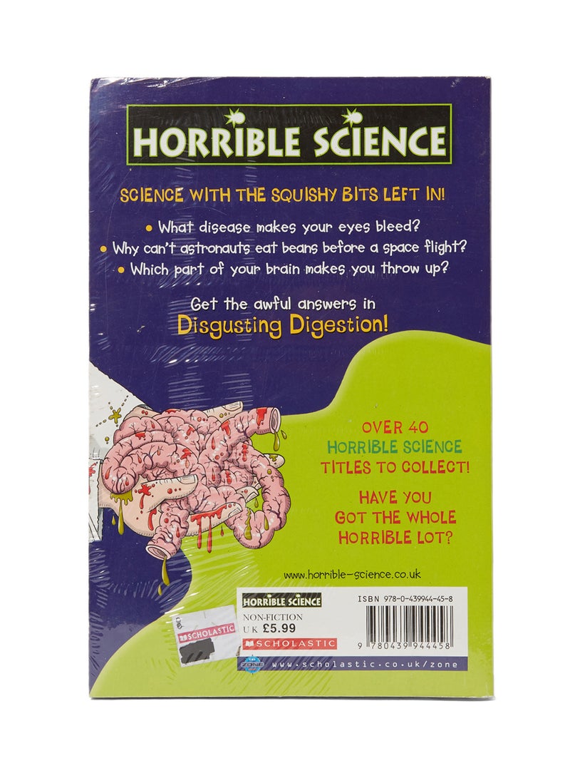 Disgusting Digestion paperback english - 4-Feb-08  - Image 2