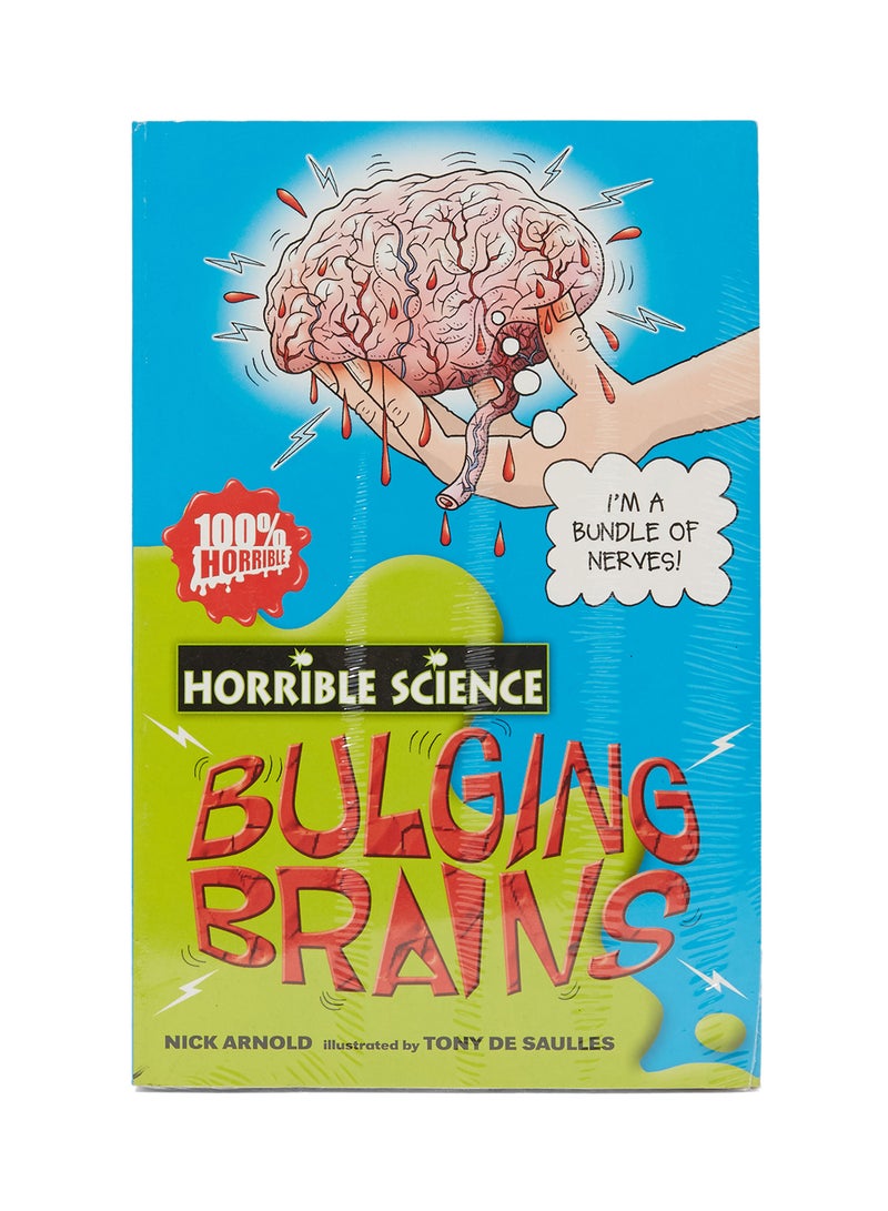 Bulging Brains paperback english - 7-Apr-08  - Image 1